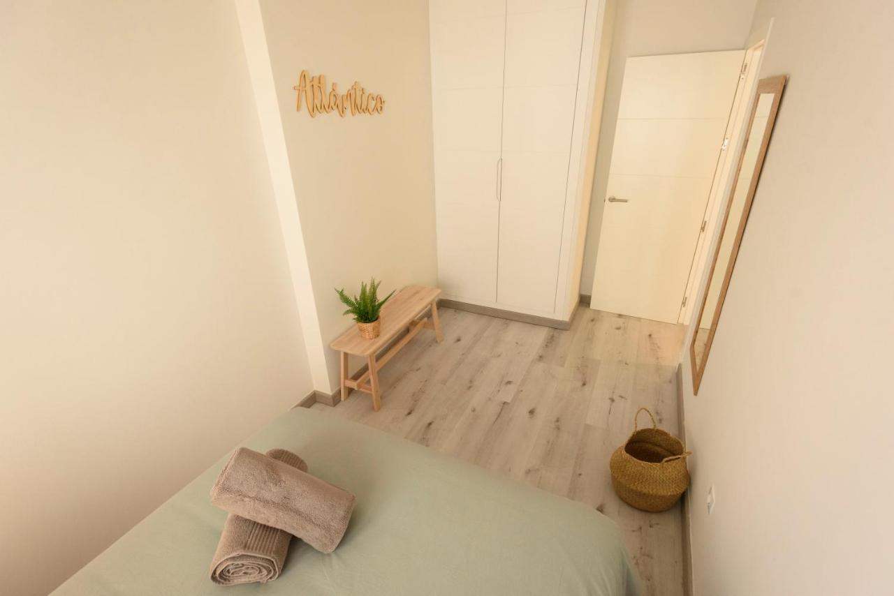 Tarifa Twins Apartamento De Lujo Con Piscina Y Wifi Exteriör bild