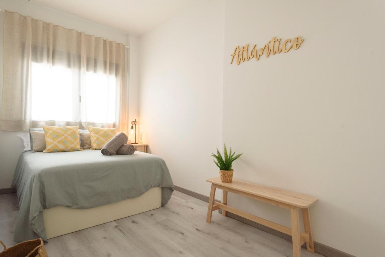 Tarifa Twins Apartamento De Lujo Con Piscina Y Wifi Exteriör bild