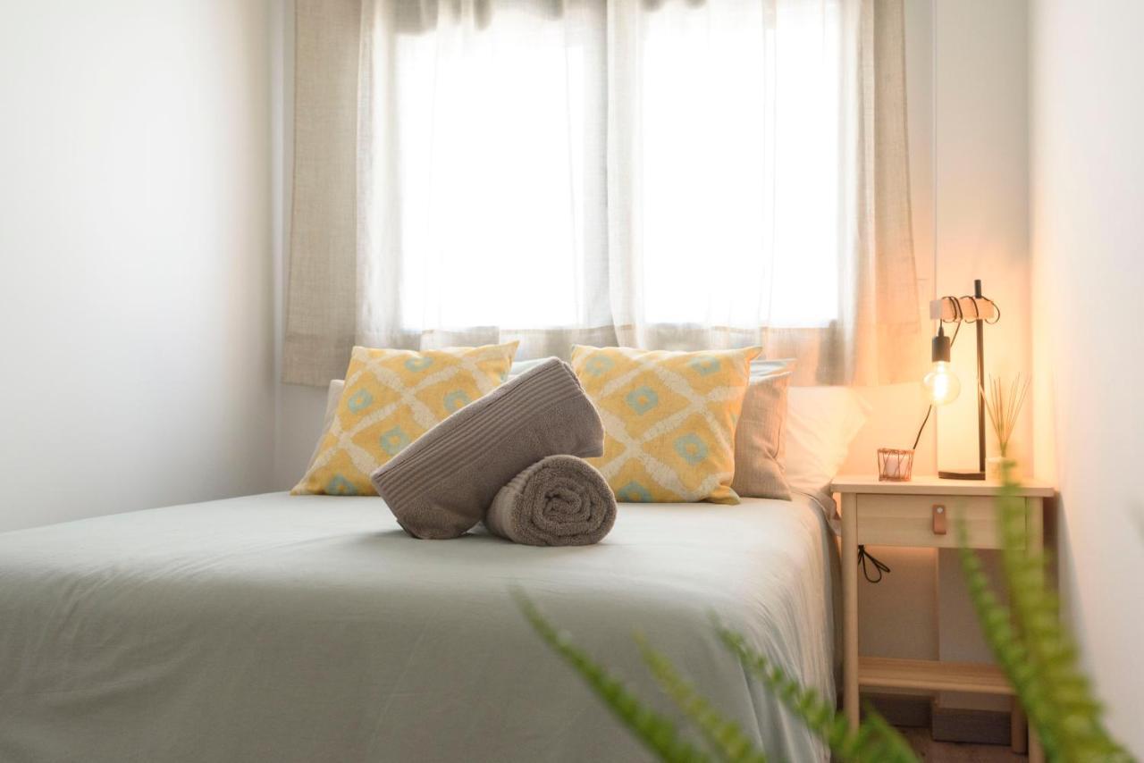 Tarifa Twins Apartamento De Lujo Con Piscina Y Wifi Exteriör bild