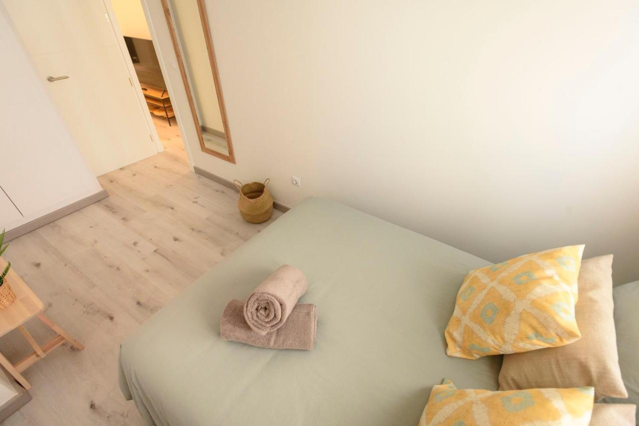 Tarifa Twins Apartamento De Lujo Con Piscina Y Wifi Exteriör bild