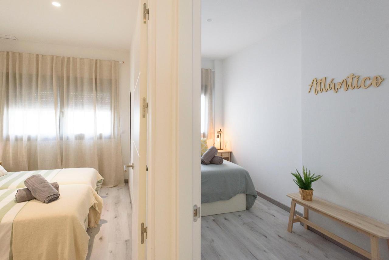 Tarifa Twins Apartamento De Lujo Con Piscina Y Wifi Exteriör bild