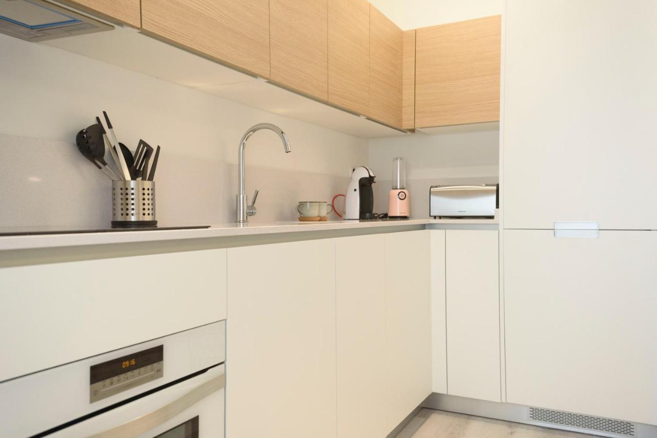 Tarifa Twins Apartamento De Lujo Con Piscina Y Wifi Exteriör bild