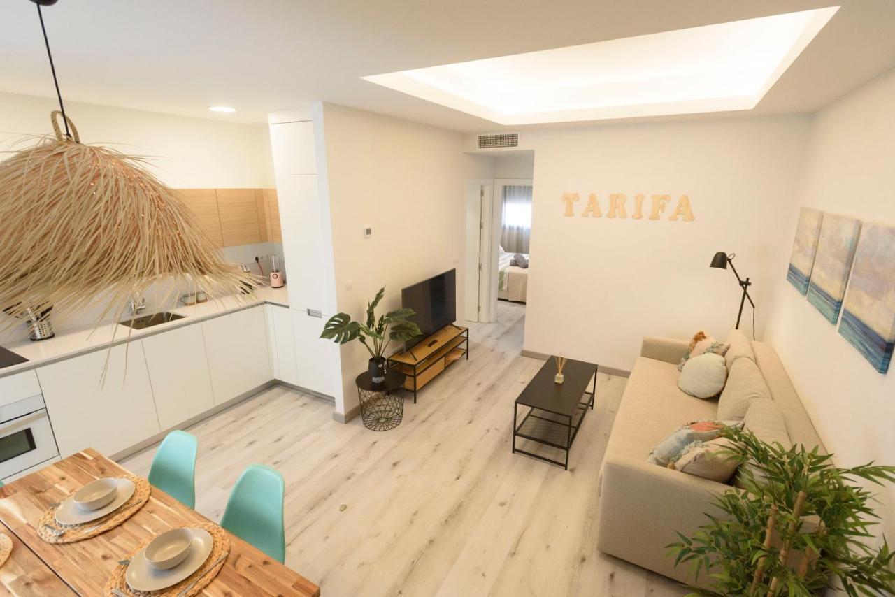 Tarifa Twins Apartamento De Lujo Con Piscina Y Wifi Exteriör bild
