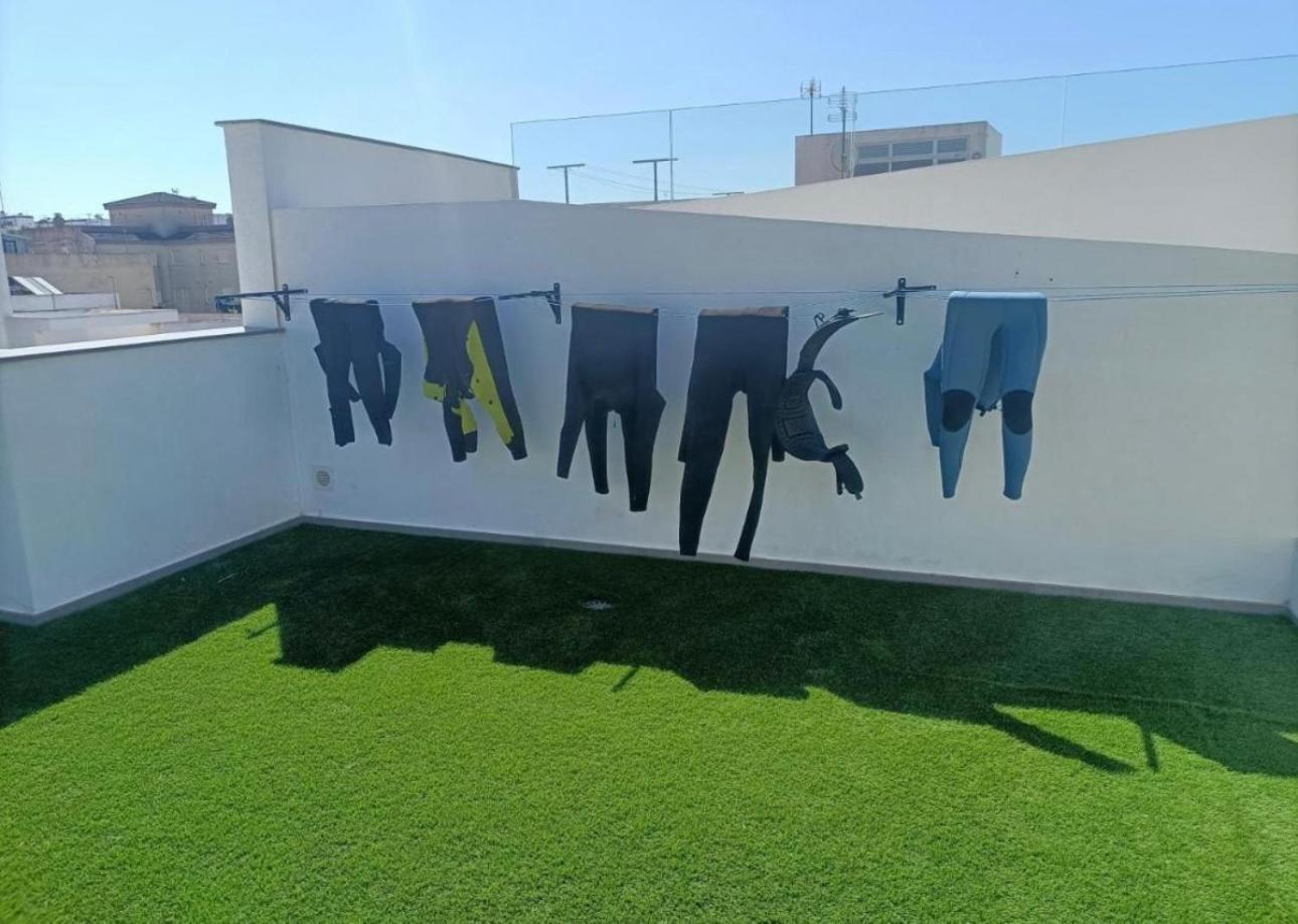 Tarifa Twins Apartamento De Lujo Con Piscina Y Wifi Exteriör bild