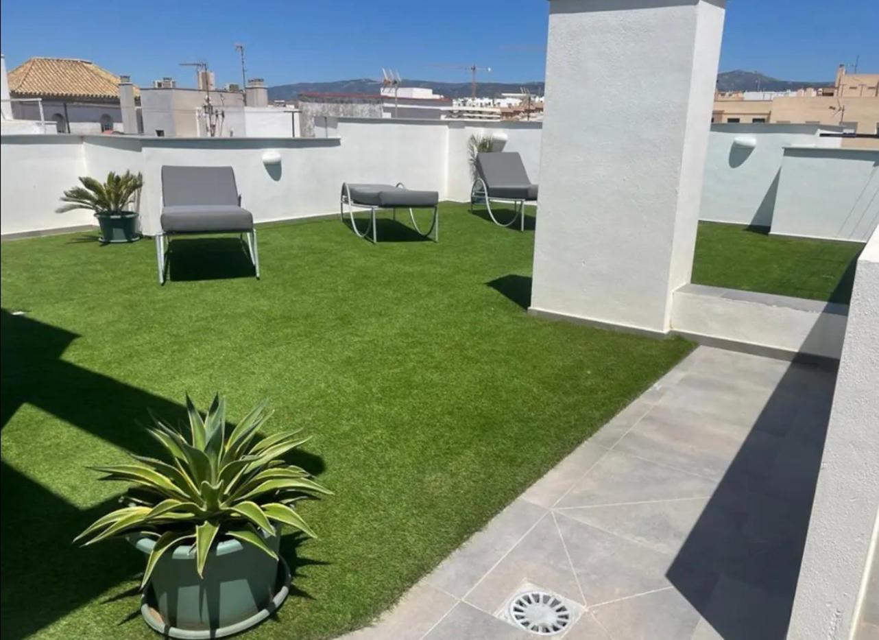 Tarifa Twins Apartamento De Lujo Con Piscina Y Wifi Exteriör bild